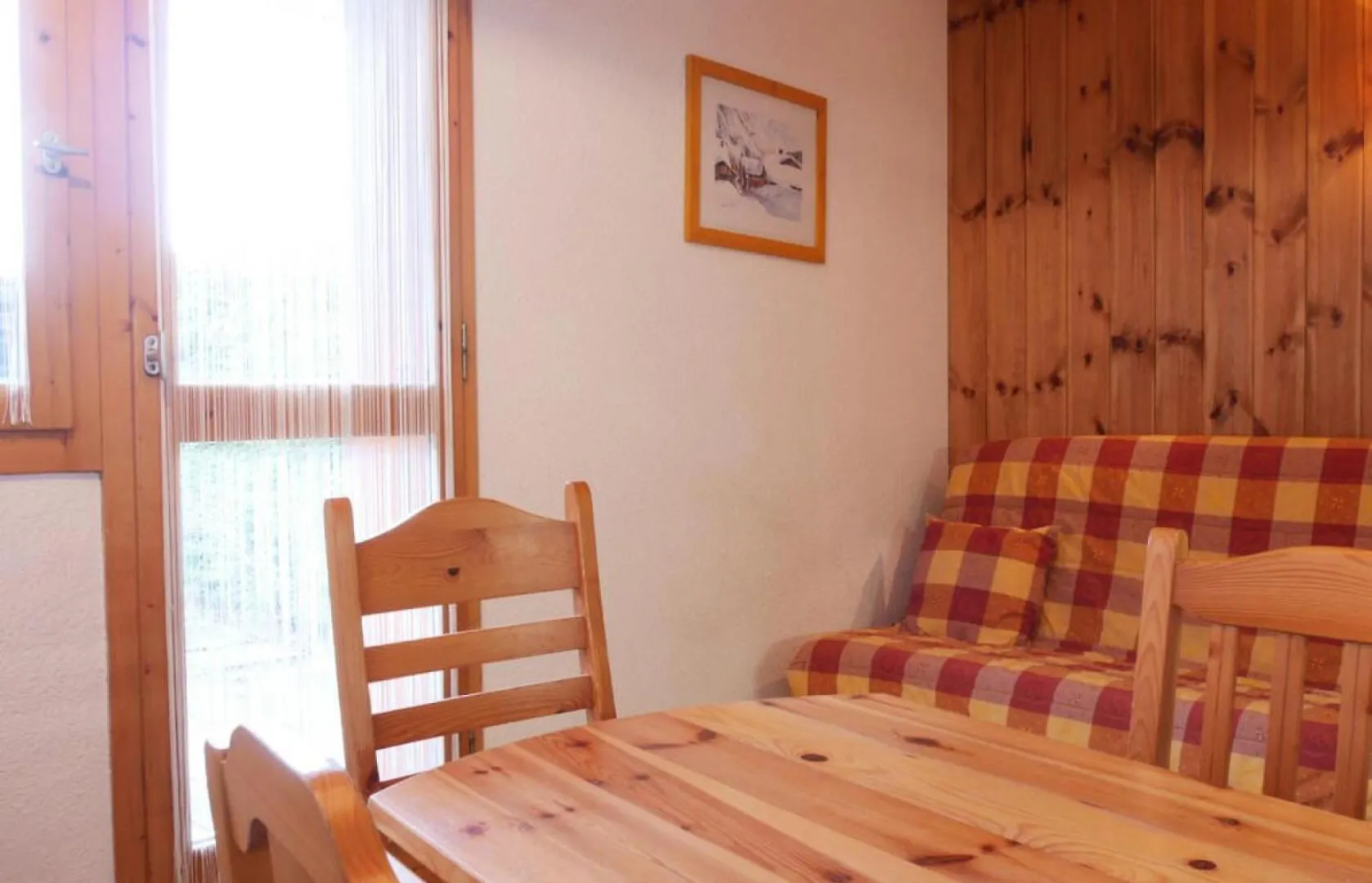 Residence La Maison Tresallet - Studio Pour 2 Personnes Mae-9824 La Plagne