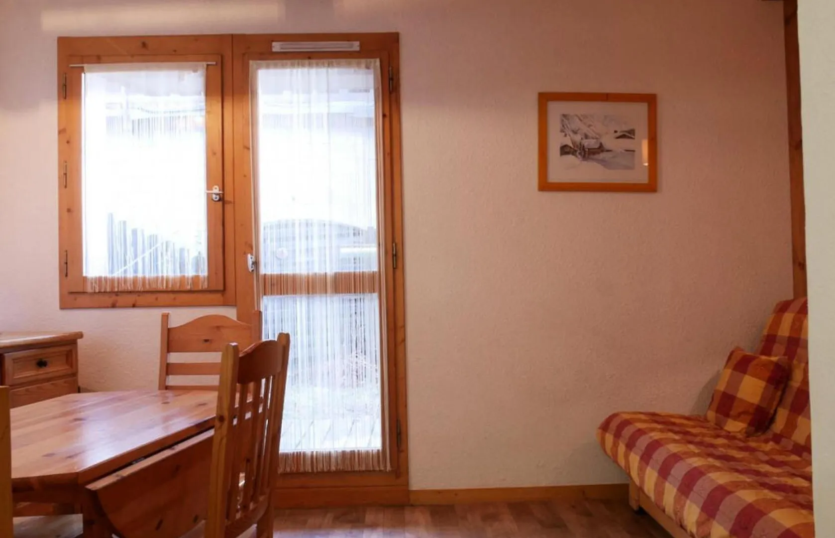 Apartment Residence La Maison Tresallet - Studio Pour 2 Personnes Mae-9824 La Plagne
