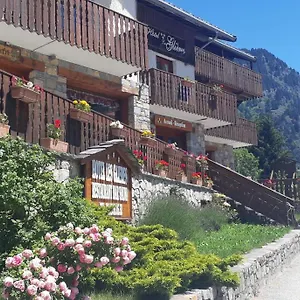 Les Glieres - Champagny-en-vanoise La Plagne