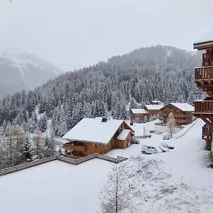 Appartement The Little Refuge Of, La Plagne