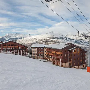 Appartement La Marelle Et Le Rami - Maeva, La Plagne